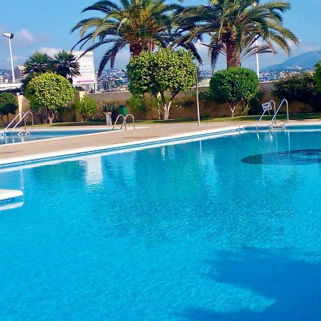 Voramar Apartment Калпе Екстериор снимка