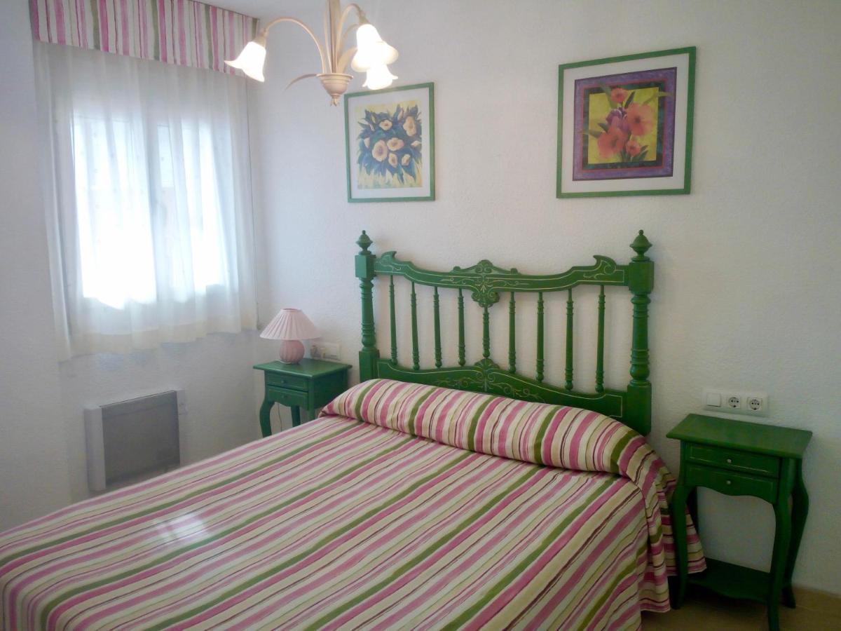 Voramar Apartment Калпе Екстериор снимка