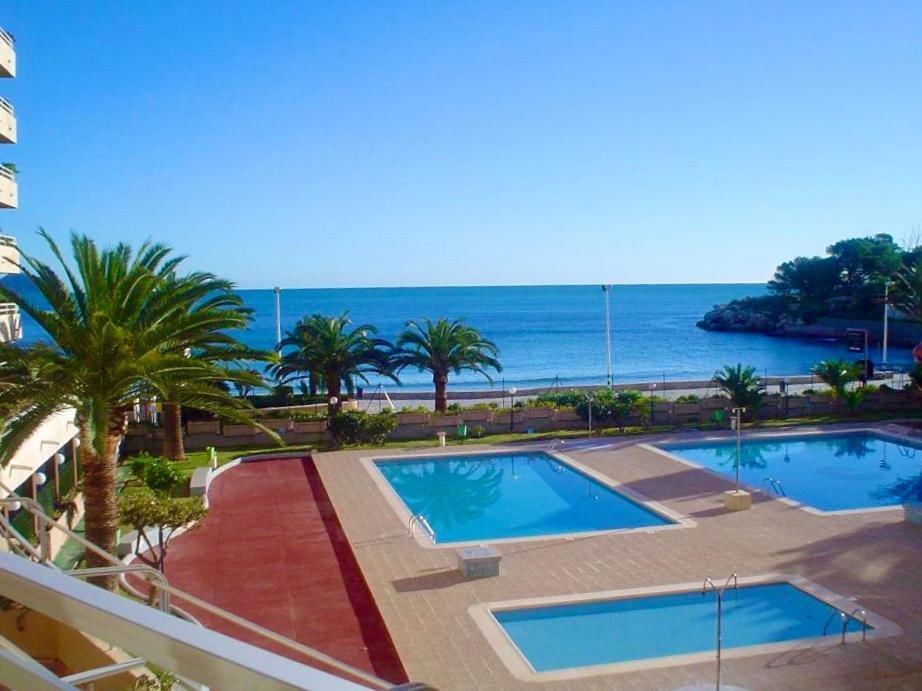 Voramar Apartment Калпе Екстериор снимка