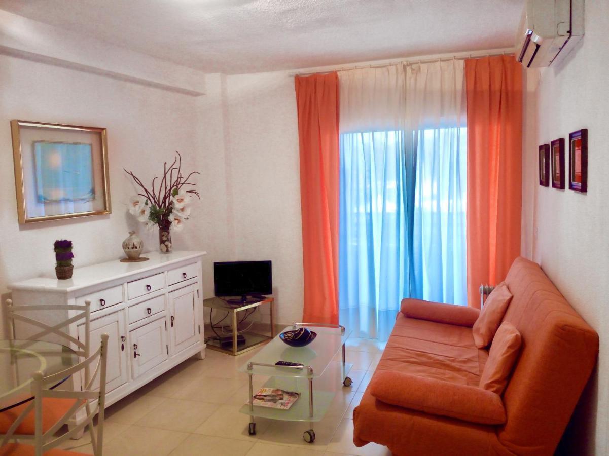 Voramar Apartment Калпе Екстериор снимка