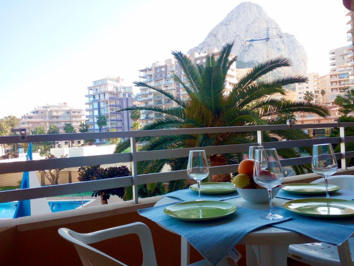 Voramar Apartment Калпе Екстериор снимка