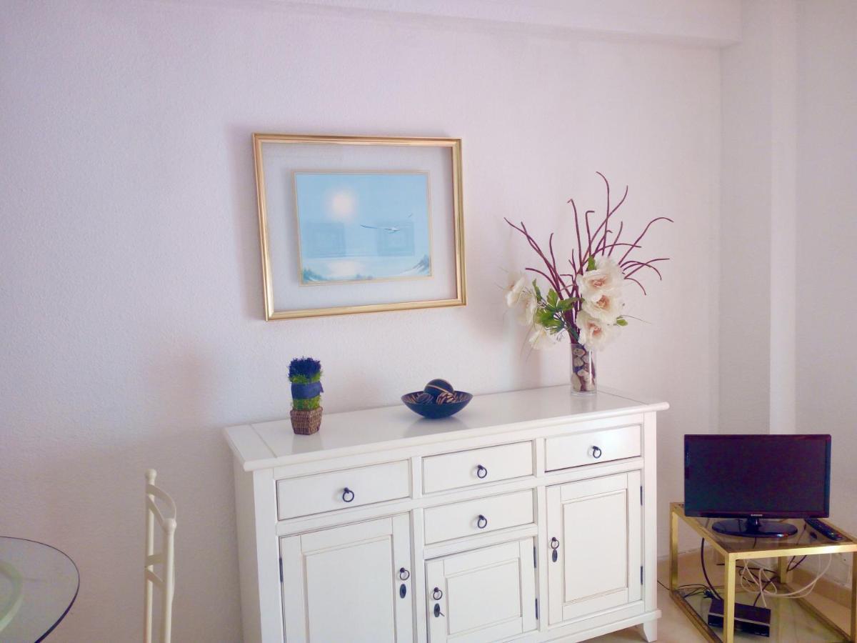 Voramar Apartment Калпе Екстериор снимка