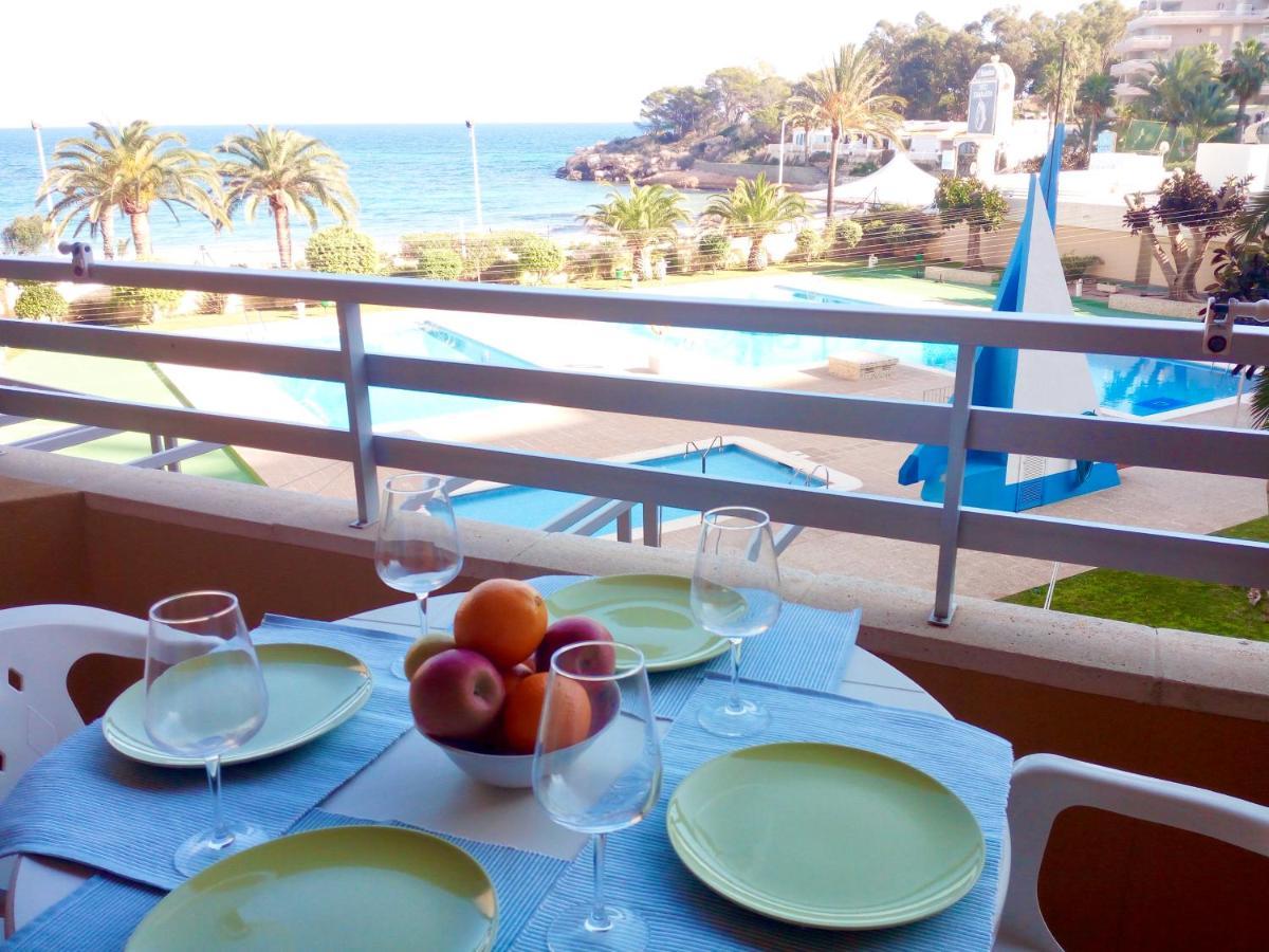 Voramar Apartment Калпе Екстериор снимка
