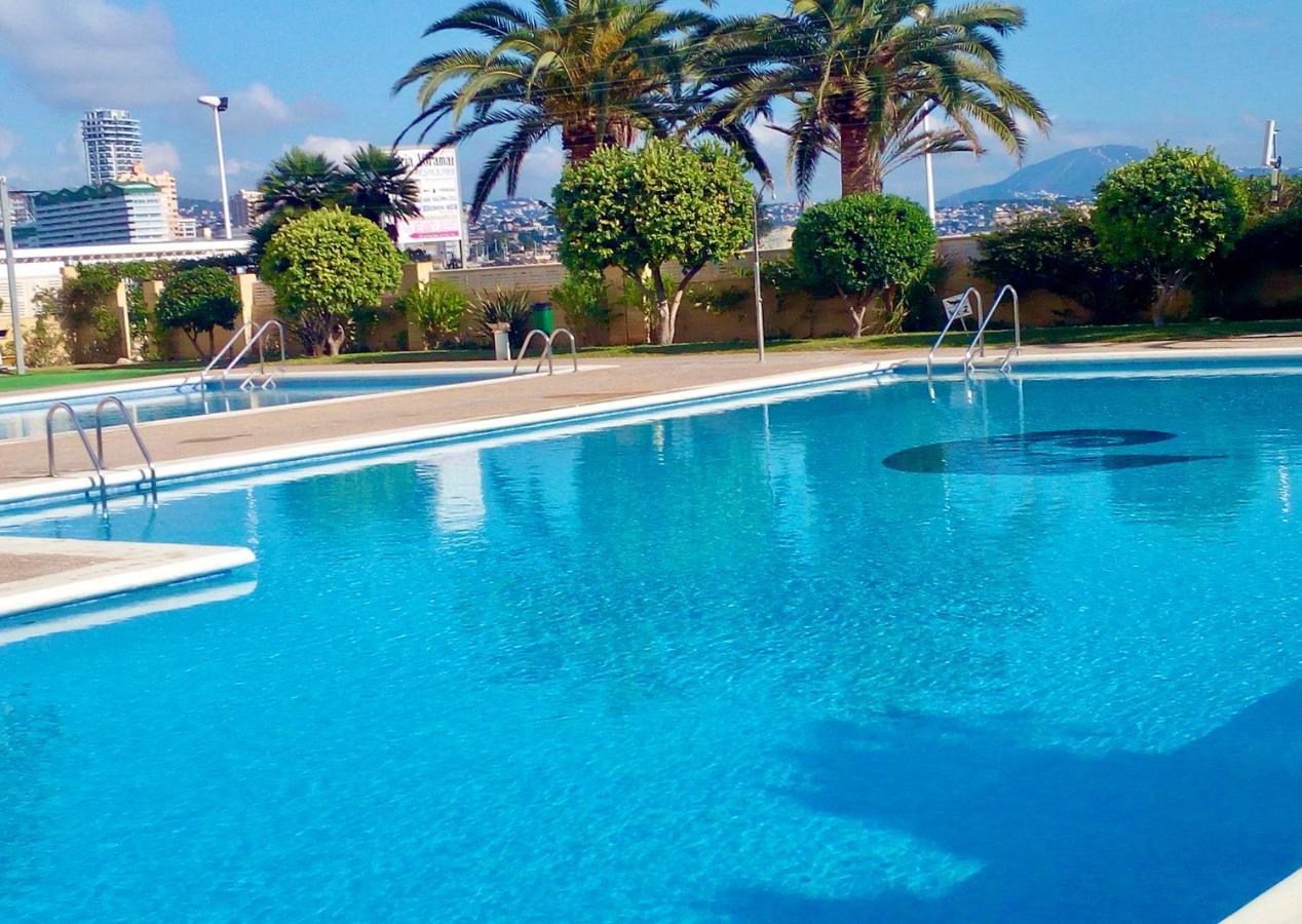 Voramar Apartment Калпе Екстериор снимка
