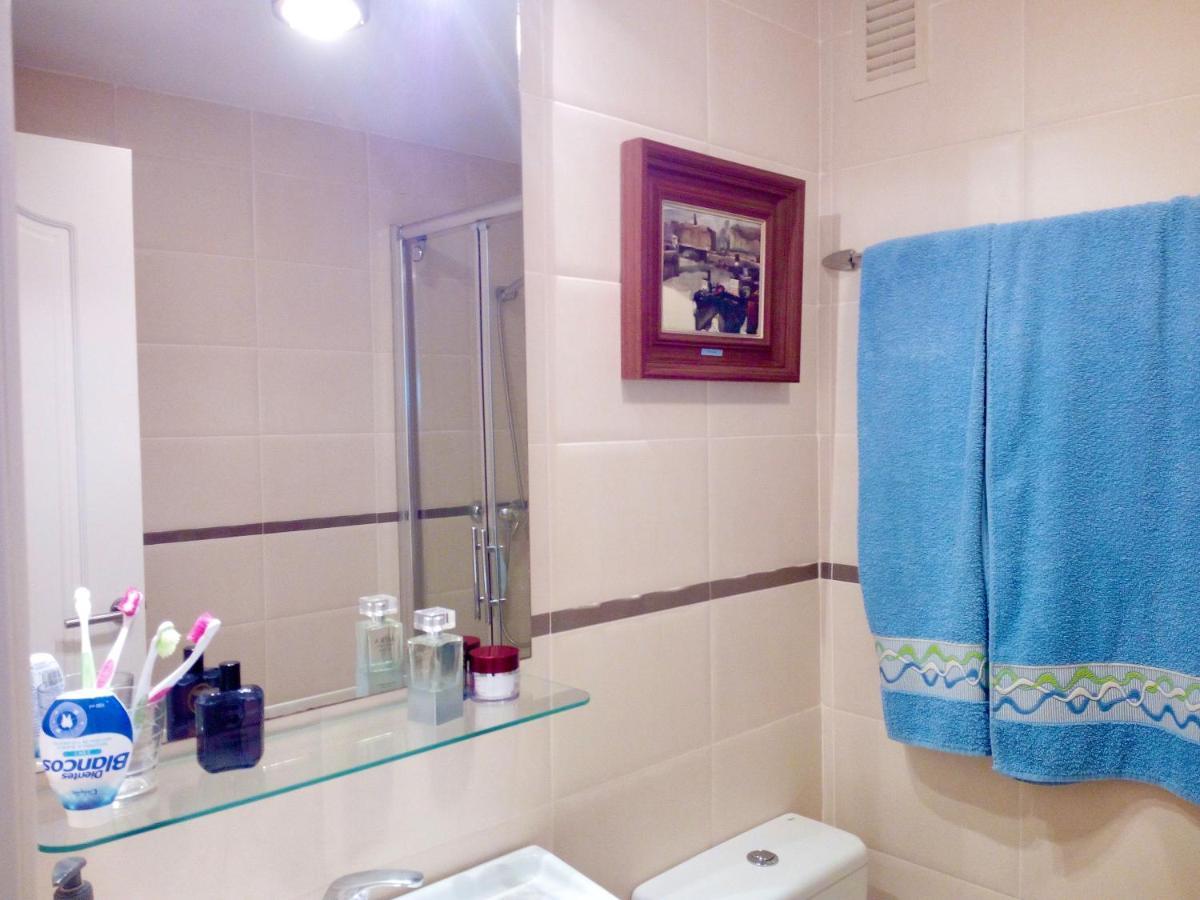 Voramar Apartment Калпе Екстериор снимка