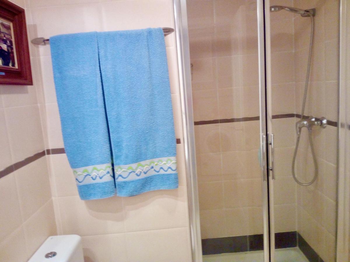 Voramar Apartment Калпе Екстериор снимка
