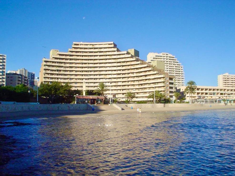 Voramar Apartment Калпе Екстериор снимка