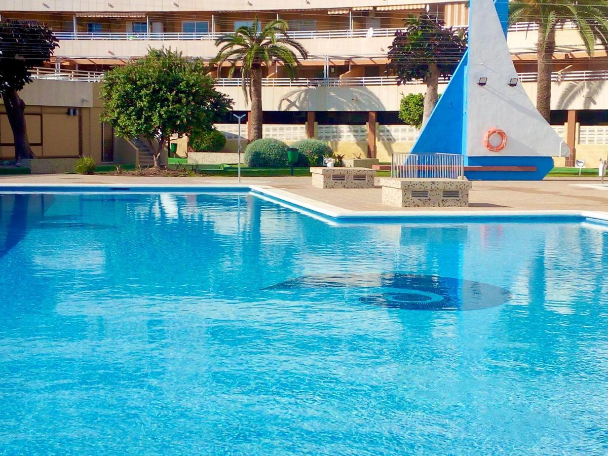 Voramar Apartment Калпе Екстериор снимка
