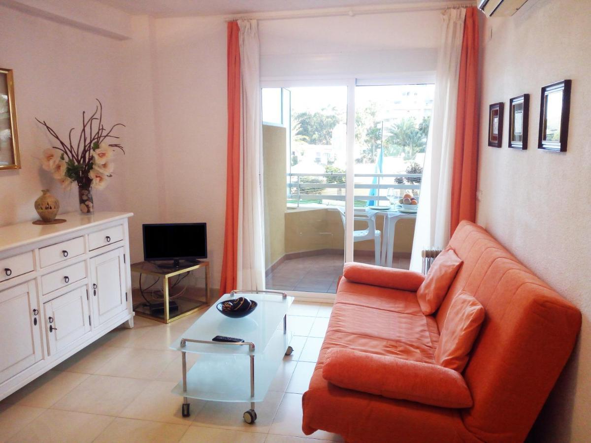 Voramar Apartment Калпе Екстериор снимка